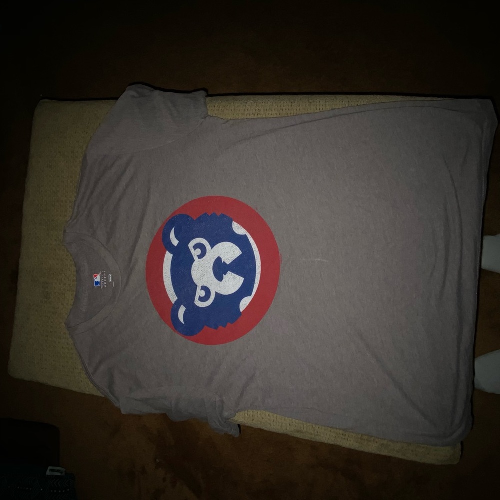 Vintage cubs t-shirt